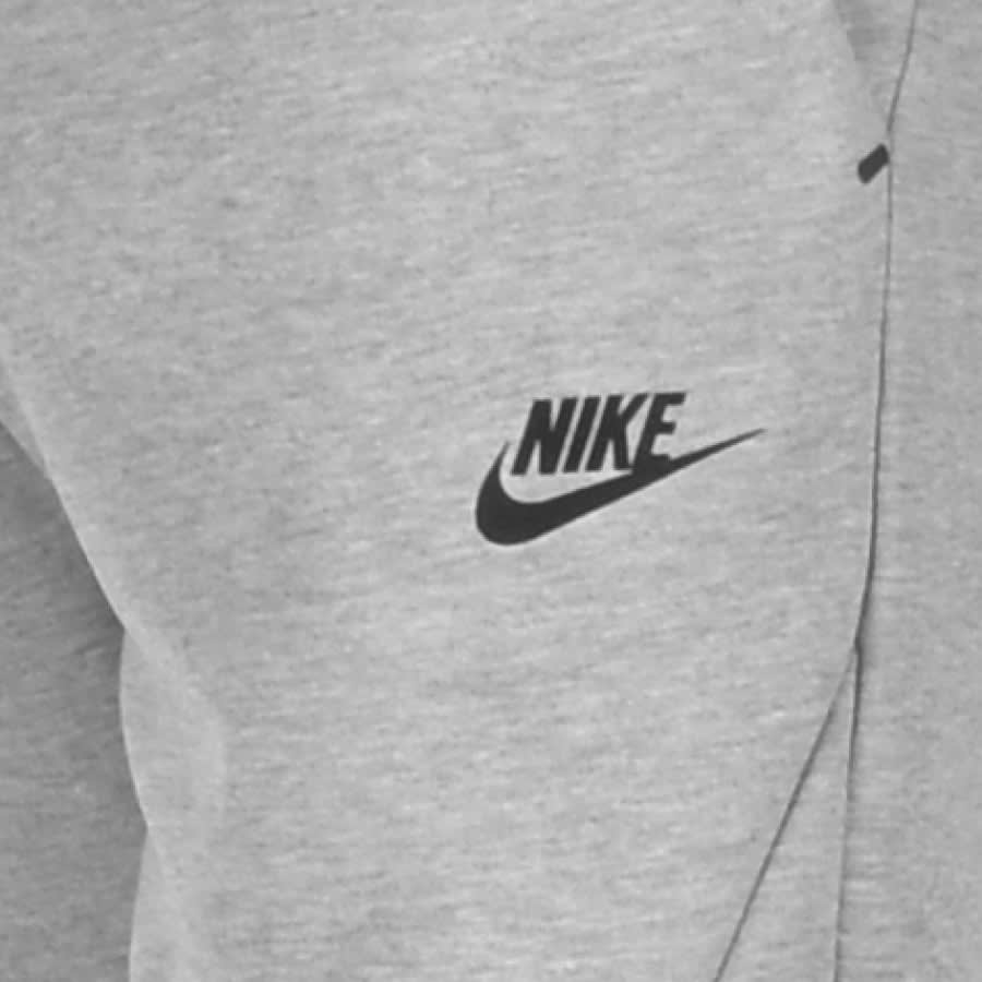 Alternative Image for ProductNike Tech Jogging Bottoms Grey3